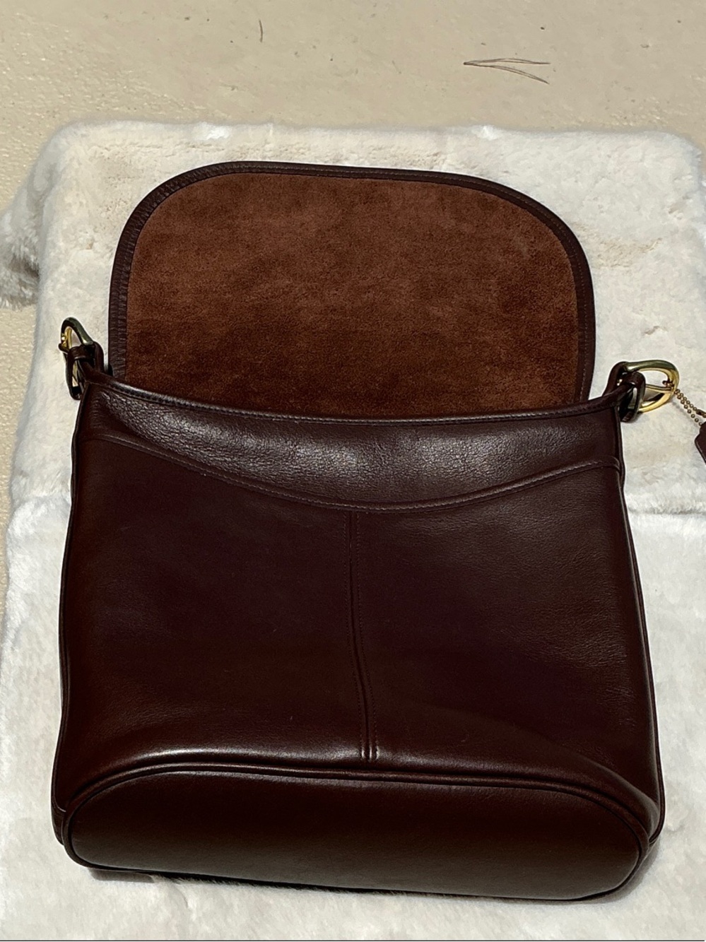 Coach Vintage Whitney Bag 4115 - Picture 5 of 16